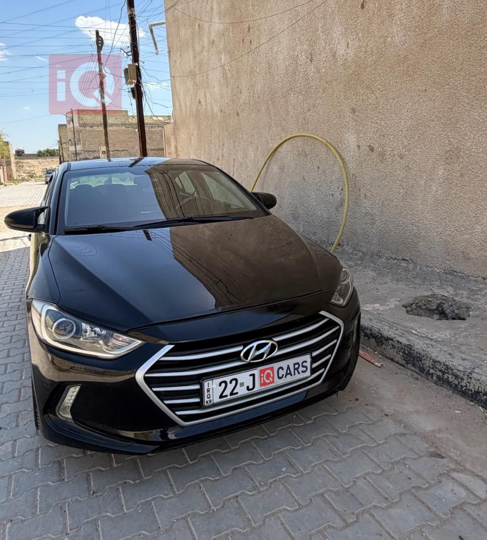 هيونداي النترا